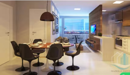 Apartamento para Venda em Sorocaba, Jardim América, 2 dormitórios, 1 suíte, 1 banheiro, 1 vaga