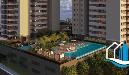 Apartamento para Venda em Votorantim, Parque Morumbi, 2 dormitórios, 1 suíte, 1 banheiro, 1 vaga