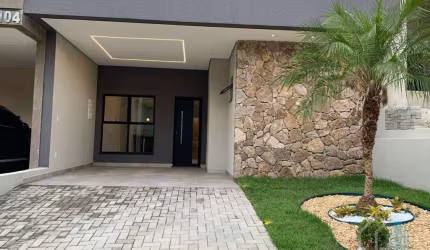 Casa em Condomínio para Venda em Sorocaba, Jardim Residencial Villagio Ipanema I, 3 dormitórios, 1 suíte, 3 banheiros, 2 vagas