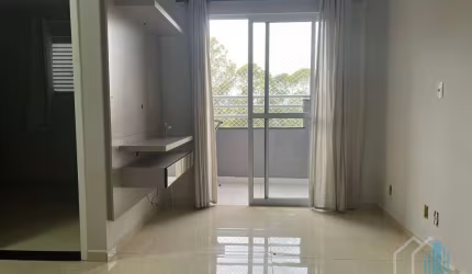 Apartamento para Venda em Votorantim, Parque Bela Vista, 2 dormitórios, 1 suíte, 1 banheiro, 2 vagas
