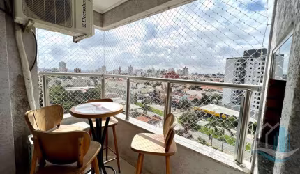 Apartamento para Venda em Sorocaba, Vila Lucy, 2 dormitórios, 1 suíte, 2 banheiros, 3 vagas