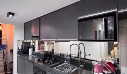 Apartamento para Venda em Sorocaba, Jardim Abatiá, 2 dormitórios, 1 banheiro, 1 vaga