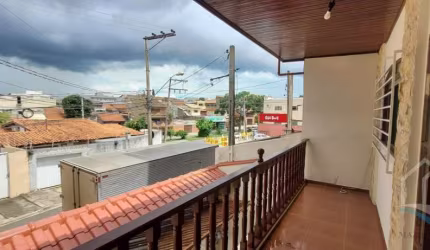 Casa para Venda em Sorocaba, Vila Barão, 3 dormitórios, 1 suíte, 3 banheiros, 4 vagas
