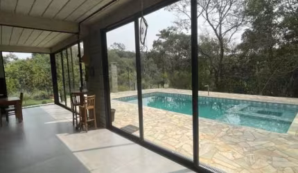 Chácara para Venda em Araçoiaba da Serra, Vila das Orquídeas, 3 dormitórios, 1 suíte, 4 banheiros, 4 vagas