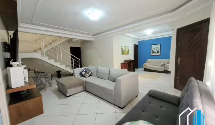 Casa para Venda em Sorocaba, Jardim Europa, 5 dormitórios, 1 suíte, 4 banheiros, 4 vagas