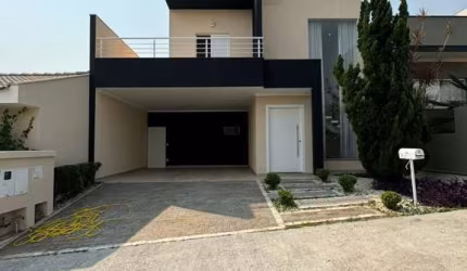 Sobrado em Condomínio para Venda em Sorocaba, Wanel Ville, 3 dormitórios, 3 suítes, 5 banheiros, 4 vagas