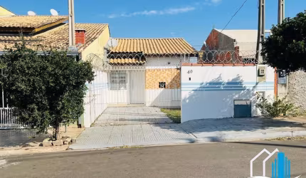 Casa para Venda em Sorocaba, Jardim Eden Ville, 2 dormitórios, 1 suíte, 2 banheiros, 2 vagas