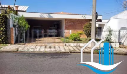 Casa para Venda em Sorocaba, Jardim Santa Rosália, 3 dormitórios, 1 suíte, 3 banheiros, 4 vagas