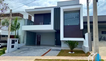 Alto Padrão para Venda em Sorocaba, Parque Ibiti Reserva, 3 dormitórios, 3 suítes, 4 banheiros, 4 vagas