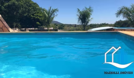 Chácara para Venda em Araçoiaba da Serra, Residencial Alvorada, 3 dormitórios, 3 suítes, 4 banheiros, 4 vagas
