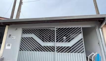 Casa para Venda em Votorantim, Parque Jataí, 3 dormitórios, 1 banheiro, 2 vagas