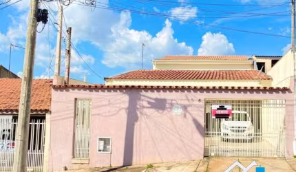 Casa para Venda em Sorocaba, Conjunto Habitacional Júlio De Mesquita Filho, 4 dormitórios, 1 suíte, 3 banheiros, 3 vagas