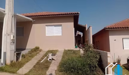 Casa para Venda em Sorocaba, Jardim Santa Esmeralda, 1 dormitório, 1 suíte, 1 banheiro, 1 vaga