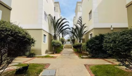 Apartamento para Venda em Tatuí, Vila São Lázaro, 2 dormitórios, 1 banheiro, 1 vaga