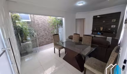Casa para Venda em Sorocaba, Jardim Novo Horizonte, 3 dormitórios, 1 suíte, 2 banheiros, 2 vagas