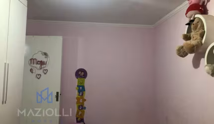 Apartamento para Locação em Sorocaba, Central Parque Sorocaba, 2 dormitórios, 1 banheiro, 1 vaga