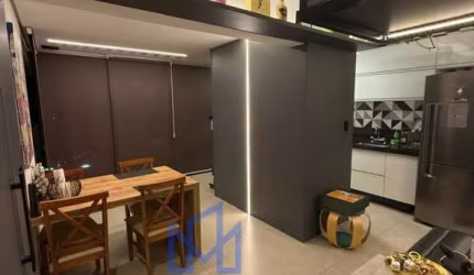 Apartamento para Venda em Sorocaba, Parque Campolim, 2 dormitórios, 1 banheiro, 2 vagas
