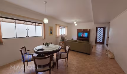Casa para Venda em Sorocaba, Vila Gabriel, 4 dormitórios, 1 suíte, 2 banheiros, 2 vagas