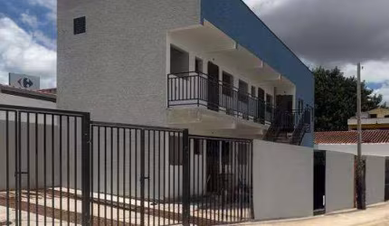 Kitnet para Venda em Sorocaba, Vila Amato, 1 dormitório, 1 banheiro, 1 vaga