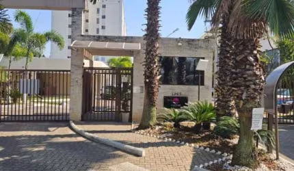 Apartamento para Venda em Sorocaba, Iporanga, 2 dormitórios, 1 banheiro, 1 vaga