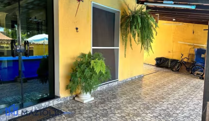Casa para Venda em Sorocaba, Jardim Boa Esperança, 3 dormitórios, 1 suíte, 2 banheiros, 3 vagas