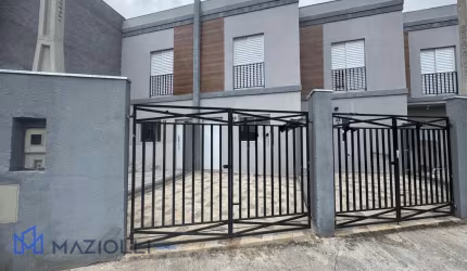 Sobrado para Venda em Sorocaba, Cajuru Do Sul, 2 dormitórios, 2 banheiros, 1 vaga