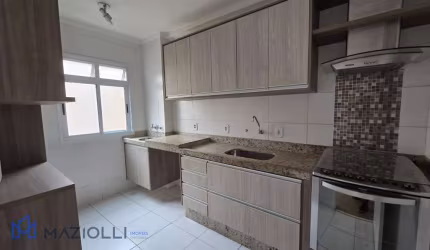Apartamento para Venda em Sorocaba, Jardim Leocádia, 2 dormitórios, 1 banheiro, 1 vaga