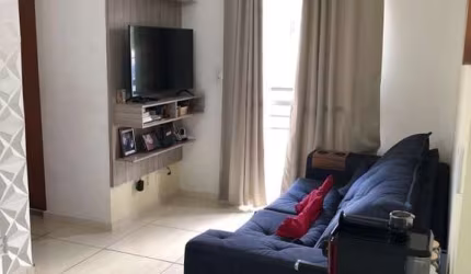 Apartamento para Venda em Sorocaba, Vila Leopoldina, 2 dormitórios, 1 banheiro, 1 vaga