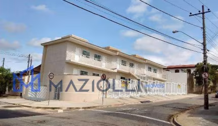 Kitnet para Venda em Sorocaba, Jardim Simus, 1 dormitório, 1 banheiro, 1 vaga