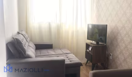 Apartamento para Locação em Sorocaba, Iporanga, 2 dormitórios, 1 banheiro, 1 vaga