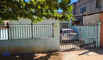 Casa para Venda em Sorocaba, Parque São Bento, 3 dormitórios, 1 suíte, 3 banheiros, 2 vagas