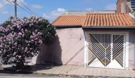 Casa para Venda em Sorocaba, Jardim Santa Catarina, 2 dormitórios, 1 suíte, 2 banheiros, 2 vagas