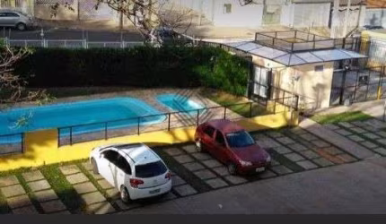 Apartamento para Venda em Sorocaba, Lopes De Oliveira, 2 dormitórios, 1 banheiro, 1 vaga