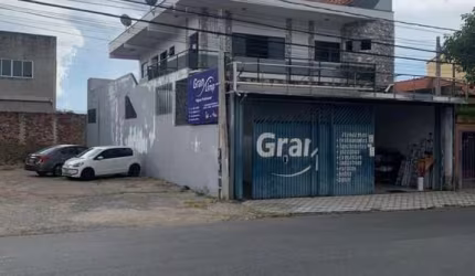 Sobrado para Venda em Sorocaba, Wanel Ville, 3 dormitórios, 1 suíte, 2 banheiros, 1 vaga