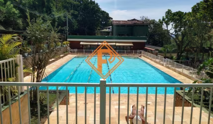 CASA EM CONDOMINIO - 4 QUARTOS - 2 VAGAS - JACAREPAGUA