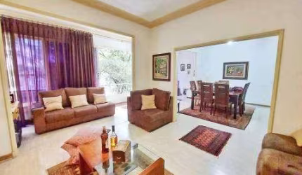 Apartamento para Venda em Rio de Janeiro, Copacabana, 4 dormitórios, 1 suíte, 3 banheiros, 1 vaga