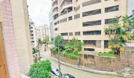 Apartamento para Venda em Rio de Janeiro, Copacabana, 2 dormitórios, 2 banheiros, 1 vaga