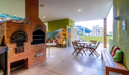 Casas de Vila para Venda em Rio de Janeiro, Humaitá, 4 dormitórios, 2 suítes, 7 banheiros, 5 vagas