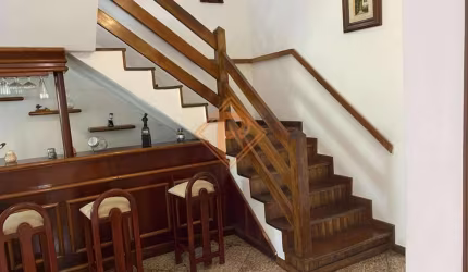 Casa Duplex/Usada para Venda, Vila Valqueire, 4 dormitórios, 3 suítes, 2 banheiros, 4 vagas