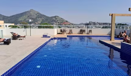 Apartamento para Venda em Rio de Janeiro, Encantado, 2 dormitórios, 1 banheiro, 1 vaga