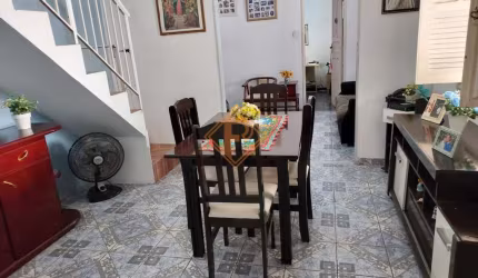 Casas de Vila para Venda em Rio de Janeiro, Méier, 3 dormitórios, 1 suíte, 2 banheiros, 2 vagas