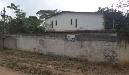 Casa para Venda em Itaboraí, Morada do Sol I (Itambi), 2 dormitórios, 1 banheiro