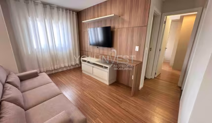 Locação Imperdível: Apartamento Mobiliado e Decorado no Morada Shangri-lá com Lazer Completo