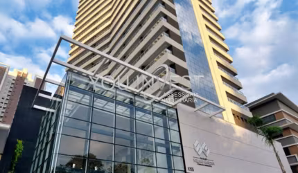 Sala Comercial de Alto Padrão para Locação – Palhano Square Garden |