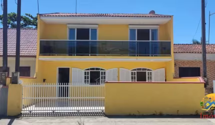 Abaixo do Preço de Mercado -  R$450mil - Sobrado 5 Quartos - Matinhos/PR - 300 Metros do Mar