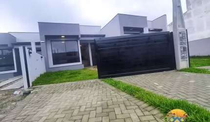 ﻿Casa Alto Padrão R$550mil - Balneário Bom Retiro – Matinhos/PR