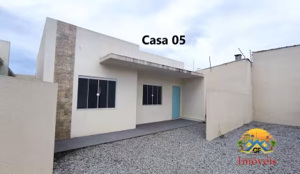 R$230mil - Aceita Financiamento. Casa À Venda em Matinhos/PR Próximo Colégio Luiz Carlos