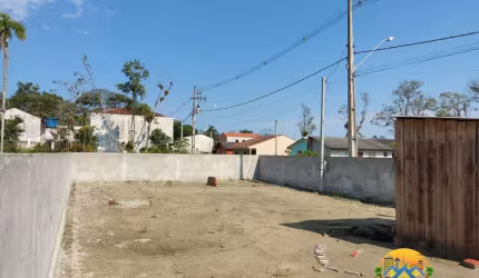 R$160mil -Terreno à Venda em Matinhos - Balneário Inajá - 600 metros do mar!