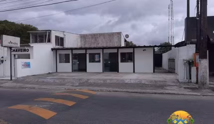Ponto comercial à venda na Avenida Arthur Zanlutti, 710, Centro, Matinhos, 95 m2 por R$ 500.000