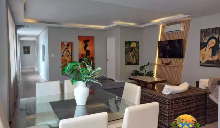 Barracão Comercial + Apartamento - Vende-se em Caiobá/Matinhos/PR